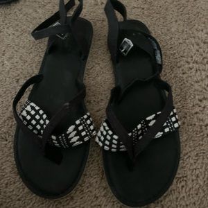 TOMS sandals